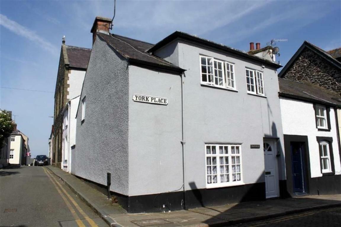 York House Villa Conwy Exterior photo
